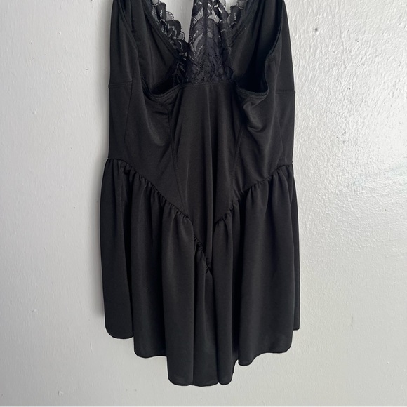 Free People Intimately Dream Of Me Romper Playsuit Size Medium - Picture 12 of 15